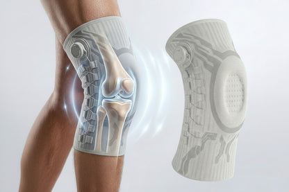 OrthoFlex Kniebrace | Ervaar direct meer stabiliteit en ondersteuning