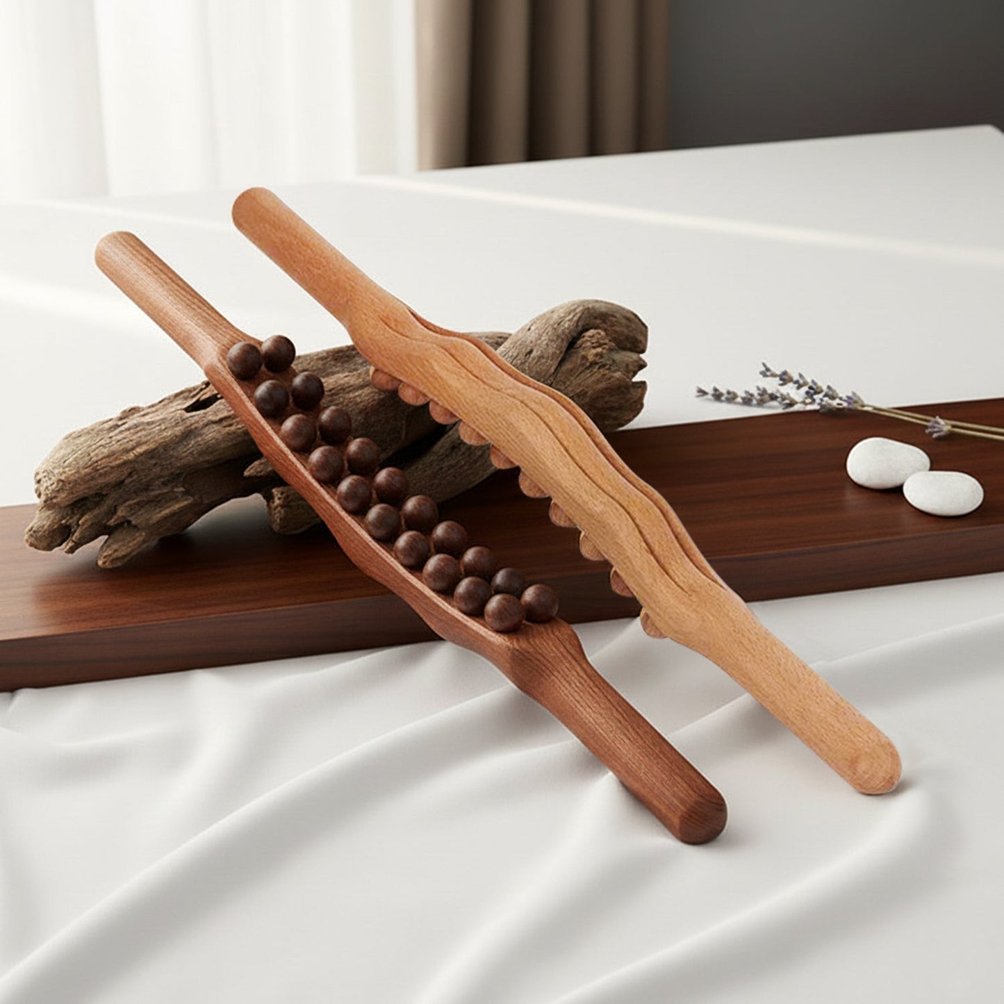 Femeni Wooden Therapy Staaf