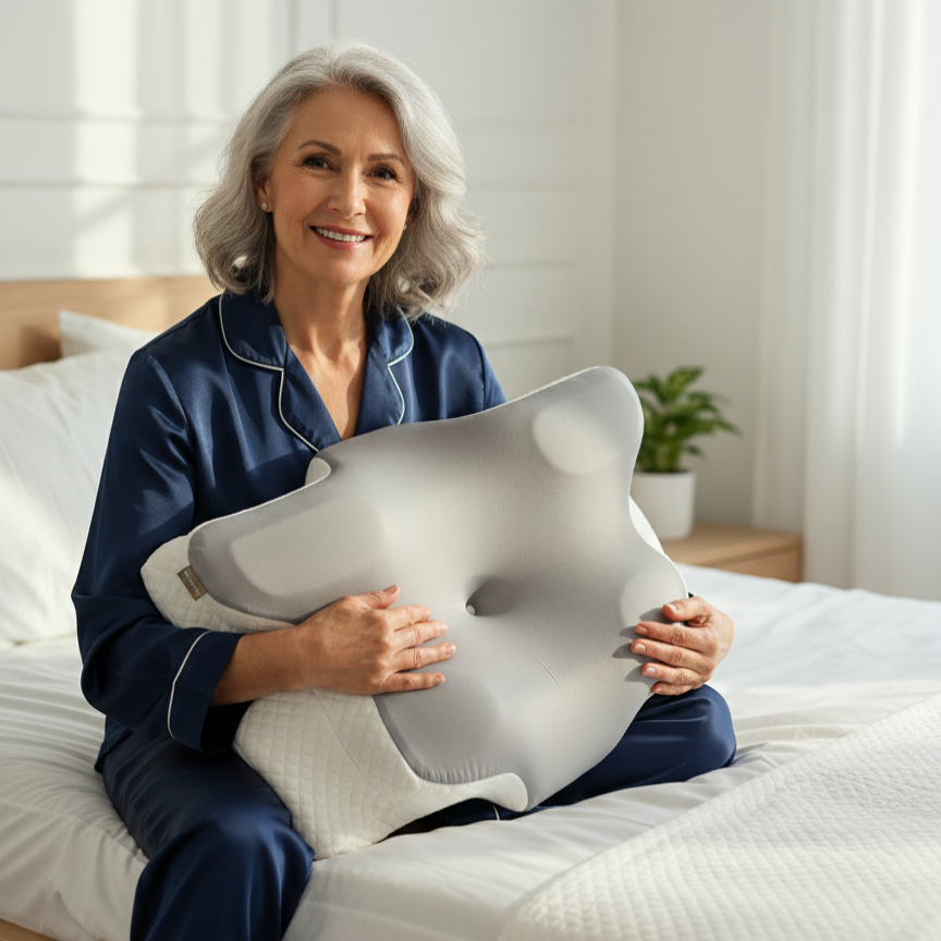 OrthoDream™ Ergonomisch Slaapkussen