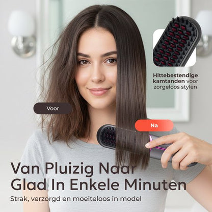 Femeni AirBrush™ Pro | Draadloze Stijlborstel