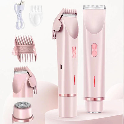 SilkGlow™ 2-in-1 Ladyshaver