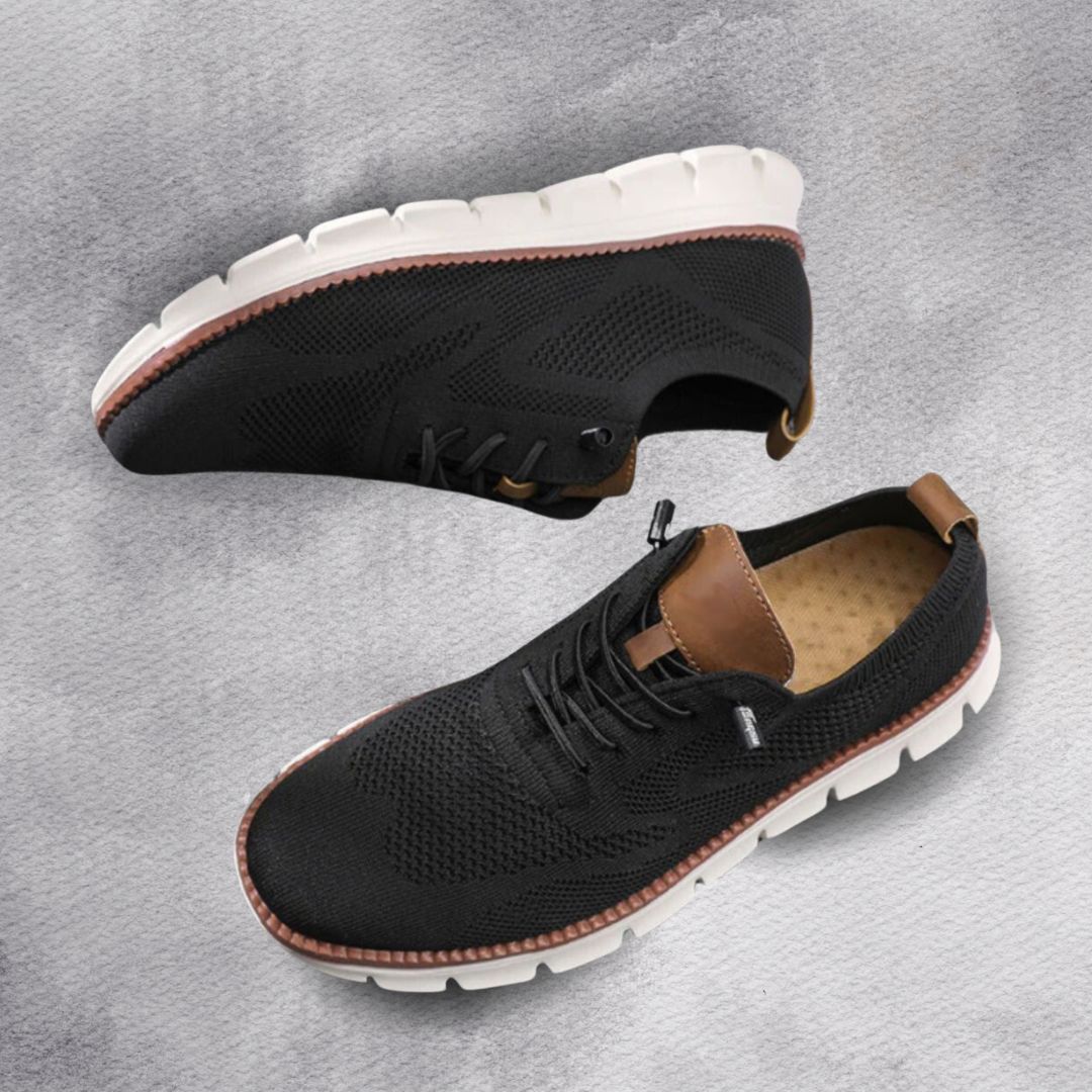 Theo™ | Ultra comfortabele wandelschoen voor de hele dag