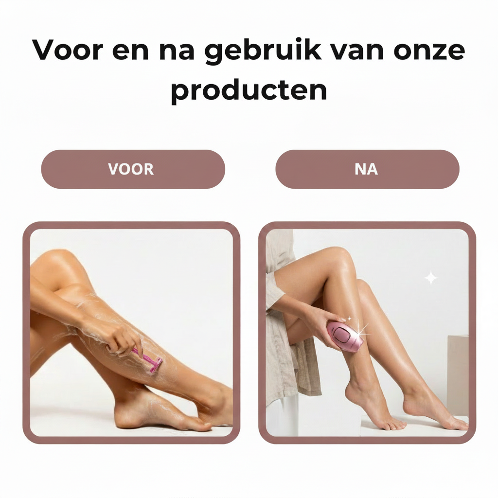 LumiSmooth™ AI IPL Ontharingssysteem