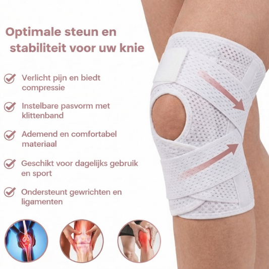 FlexiKnee™ Comfort Kniebandage