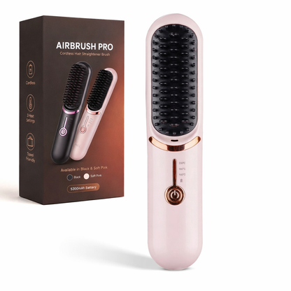 Femeni AirBrush™ Pro | Draadloze Stijlborstel