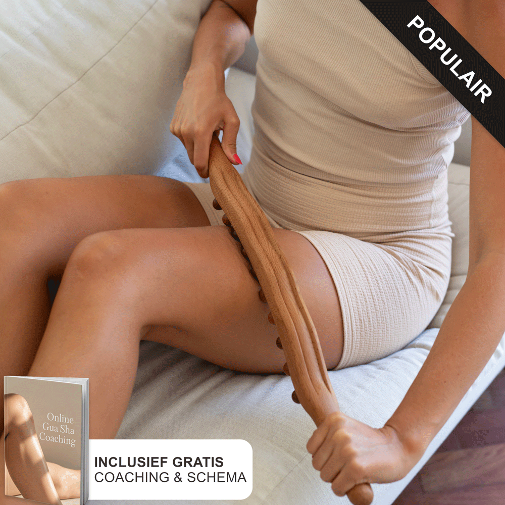 Femeni Wooden Therapy Staaf
