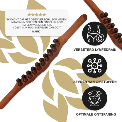 Femeni Wooden Therapy Staaf