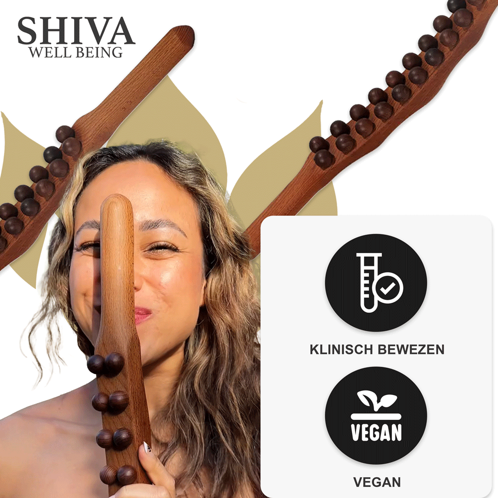 Femeni Wooden Therapy Staaf