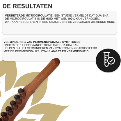 Femeni Wooden Therapy Staaf