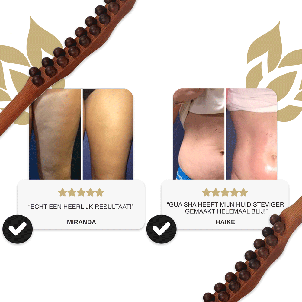 Femeni Wooden Therapy Staaf