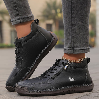 Mila™ – Comfortabele Orthopedische Sneakers met Ritssluiting