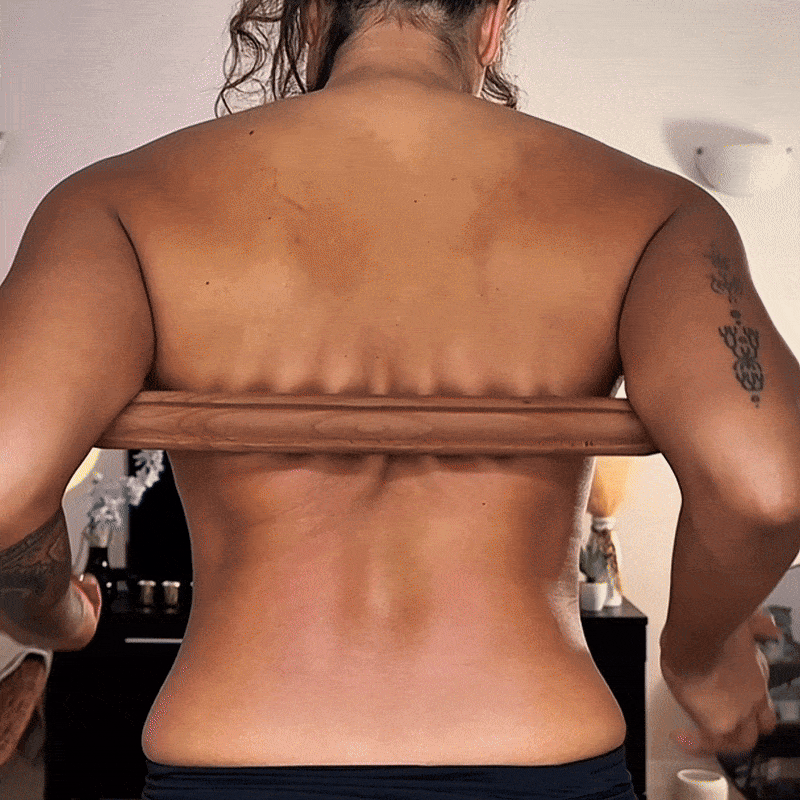 Femeni Wooden Therapy Staaf