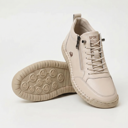 Mila™ – Comfortabele Orthopedische Sneakers met Ritssluiting