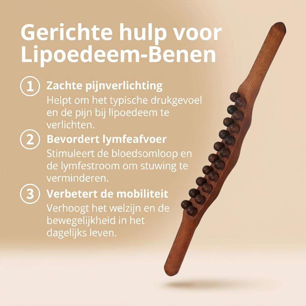 Femeni Wooden Therapy Staaf
