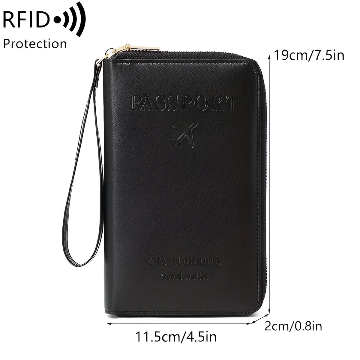 RFID Paspoorthouder
