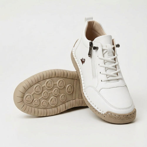 Mila™ – Comfortabele Orthopedische Sneakers met Ritssluiting