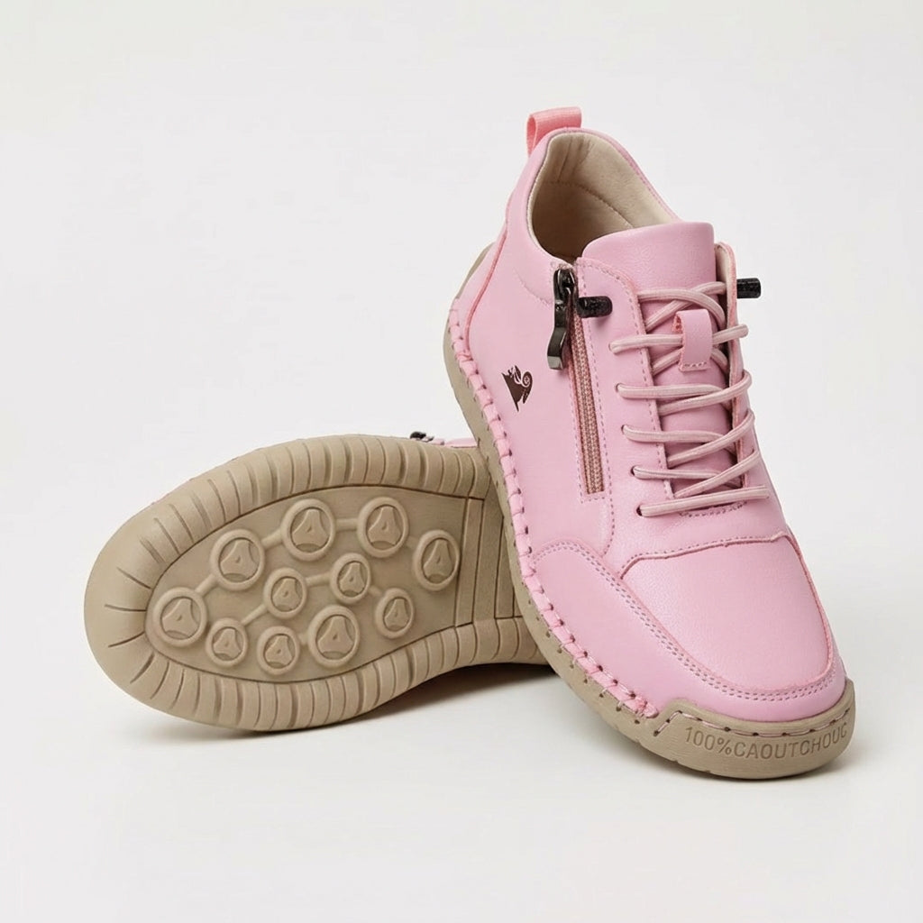 Mila™ – Comfortabele Orthopedische Sneakers met Ritssluiting