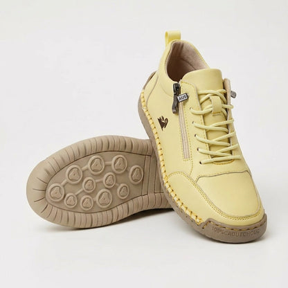 Mila™ – Comfortabele Orthopedische Sneakers met Ritssluiting
