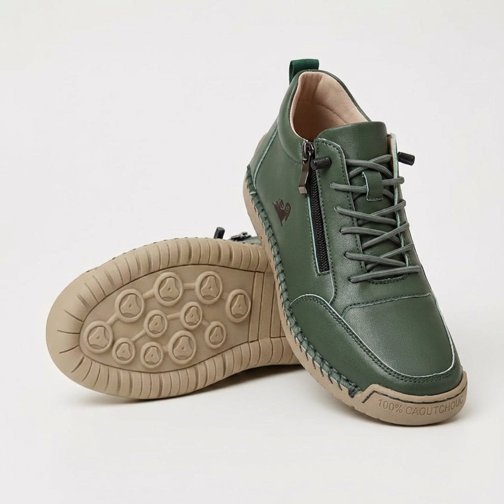 Mila™ – Comfortabele Orthopedische Sneakers met Ritssluiting