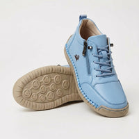 Blauw