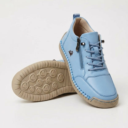 Mila™ – Comfortabele Orthopedische Sneakers met Ritssluiting