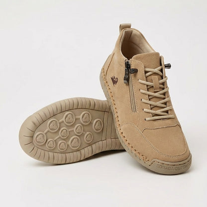 Mila™ – Comfortabele Orthopedische Sneakers met Ritssluiting