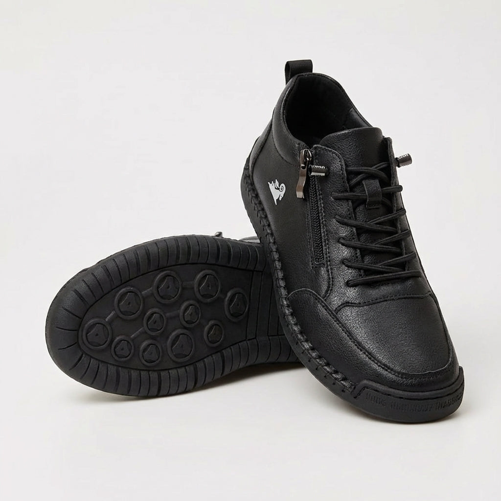 Mila™ – Comfortabele Orthopedische Sneakers met Ritssluiting