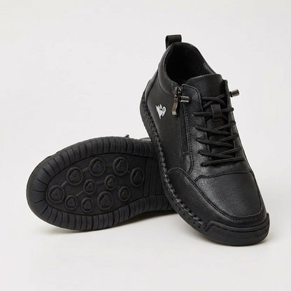 Mila™ – Comfortabele Orthopedische Sneakers met Ritssluiting